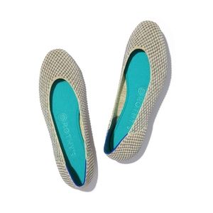 LIMITED EDITION - Rothy’s The Square Multi Metallic 10.5